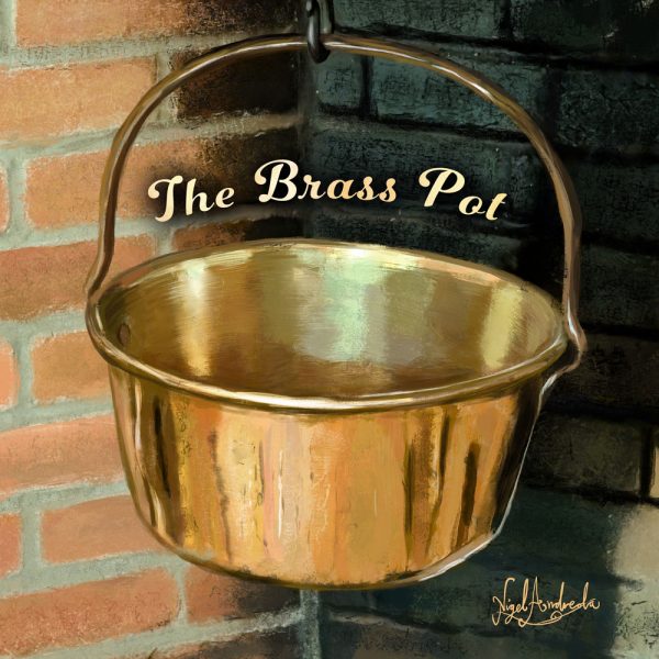 The Brass Pot - Single